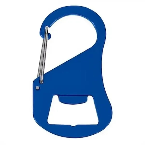 Multifunction Carabiner Bottle Opener