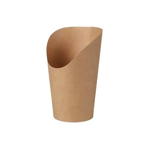 12oz Disposable French Fry Cup