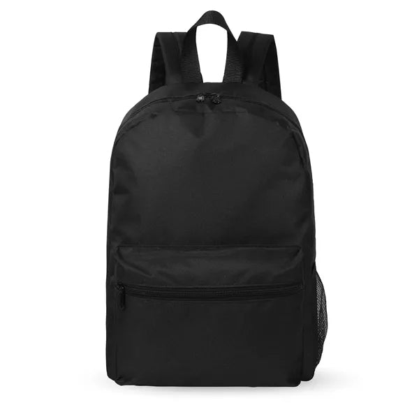 600D Heavy Duty 16" Backpack