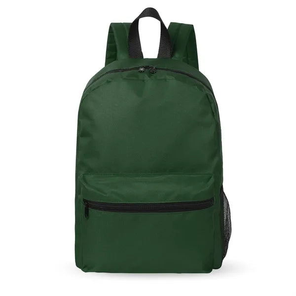 600D Heavy Duty 16" Backpack