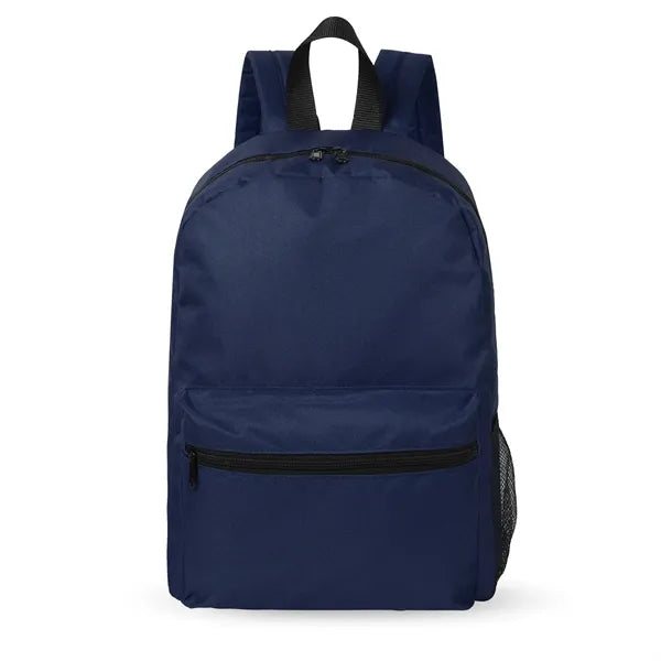600D Heavy Duty 16" Backpack