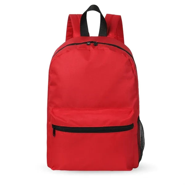 600D Heavy Duty 16" Backpack