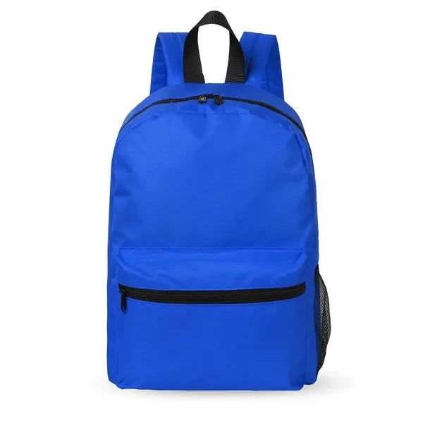 600D Heavy Duty 16" Backpack