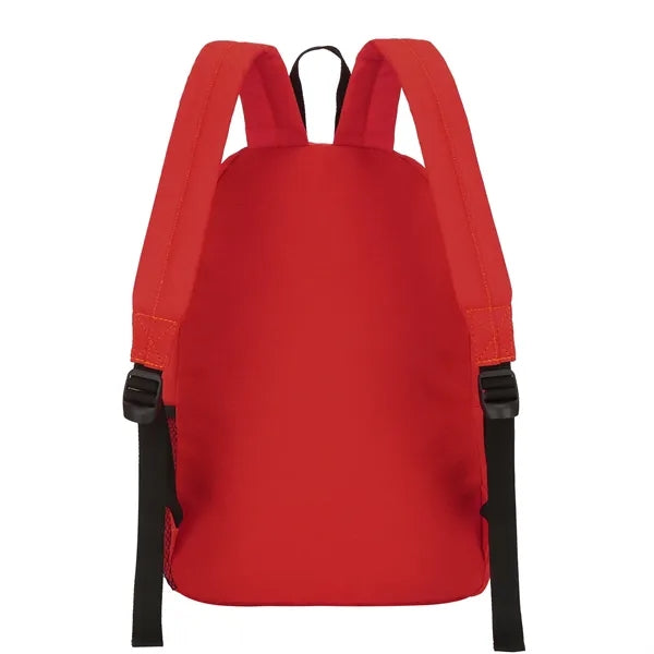 600D Heavy Duty 16" Backpack