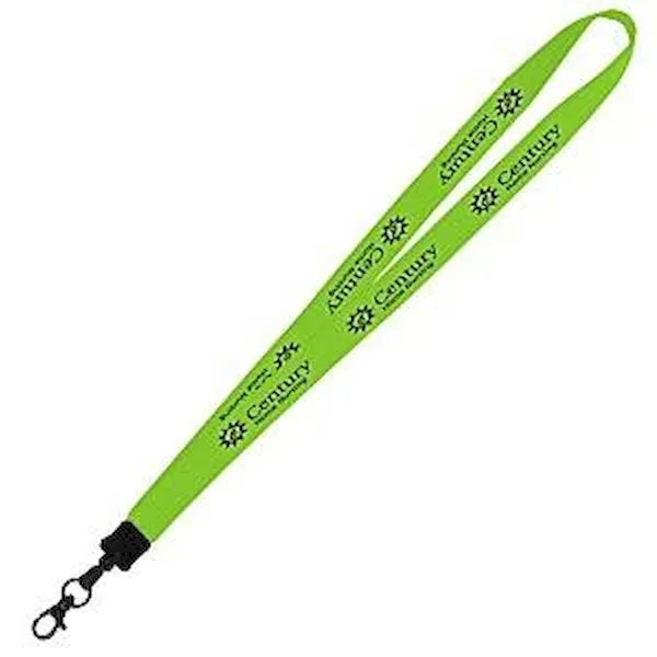 3/4" Custom Lanyards for ID Badges