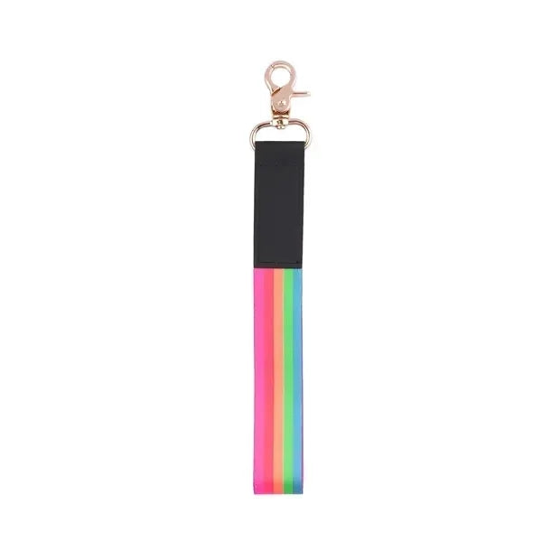 Wrist Lanyard with Swivel Hook