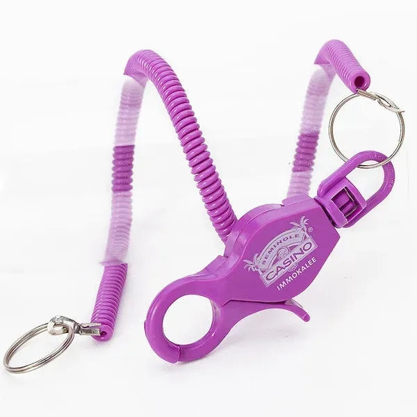 Lobster Clasp Spring Rope Lanyard