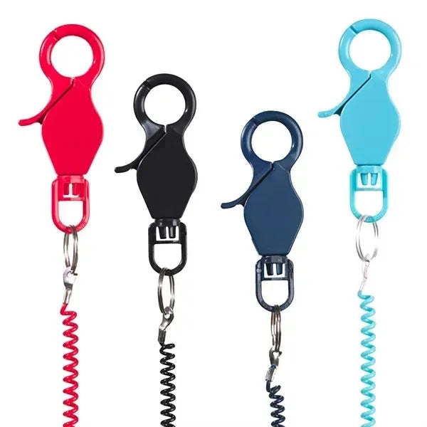 Lobster Clasp Spring Rope Lanyard
