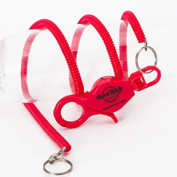Lobster Clasp Spring Rope Lanyard