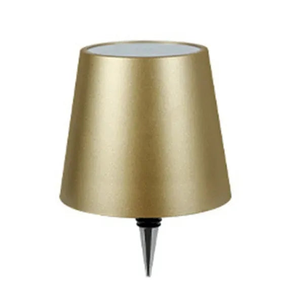LED Wine Bottle Table Lamp