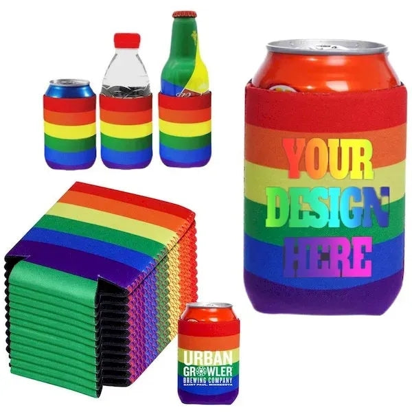 Beverage Insulator Cooler Pocket