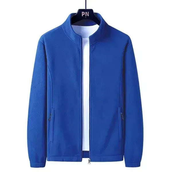 Classic Full Zip Polar Fleece Jacket