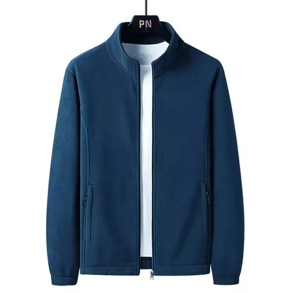 Classic Full Zip Polar Fleece Jacket