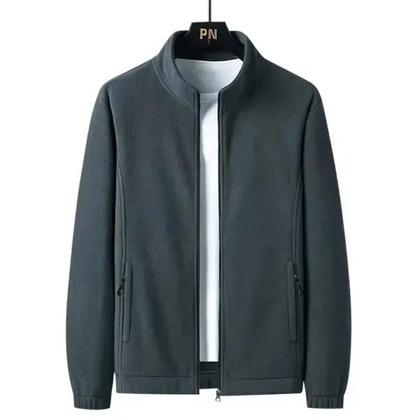 Classic Full Zip Polar Fleece Jacket