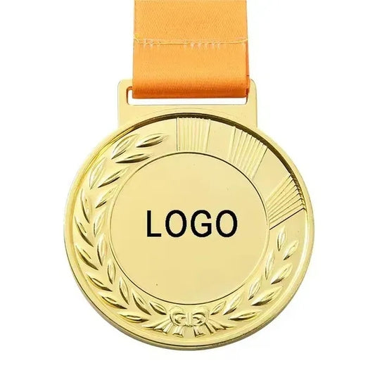 Gold Plated Award