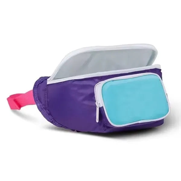 Portable Retro Cooler Fanny Pack