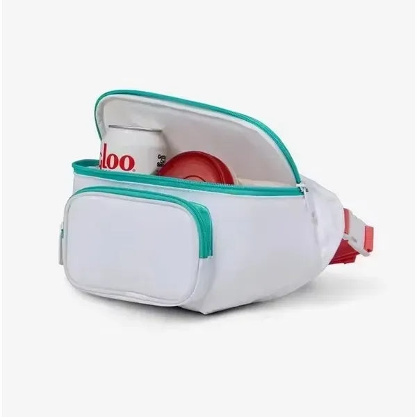 Portable Retro Cooler Fanny Pack