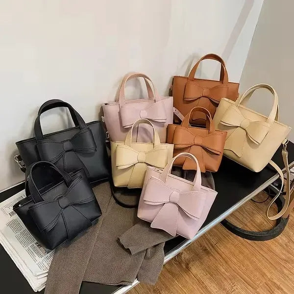 Bow Tote Bag