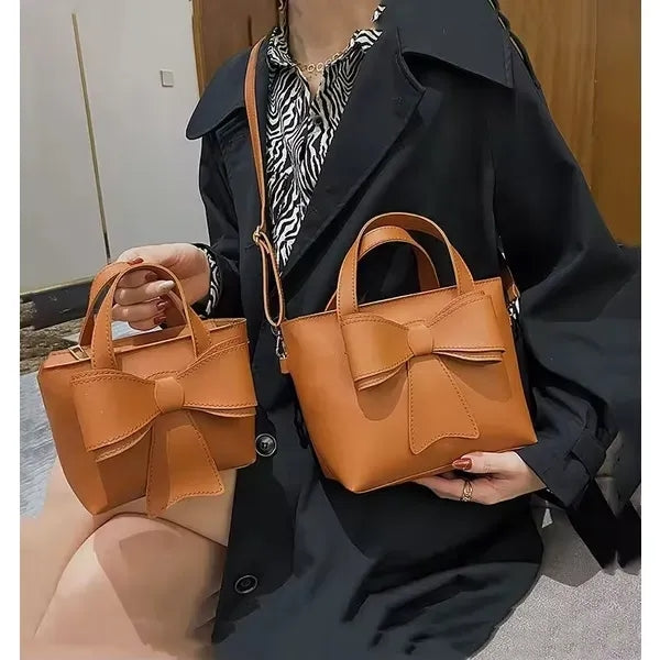 Bow Tote Bag