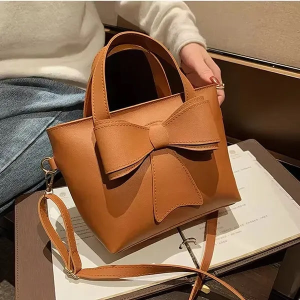 Bow Tote Bag