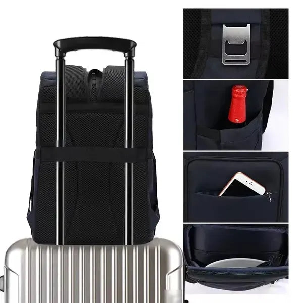 Insulated Backpack Cooler