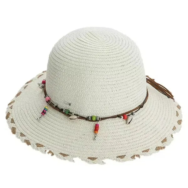 Travel Straw Hats