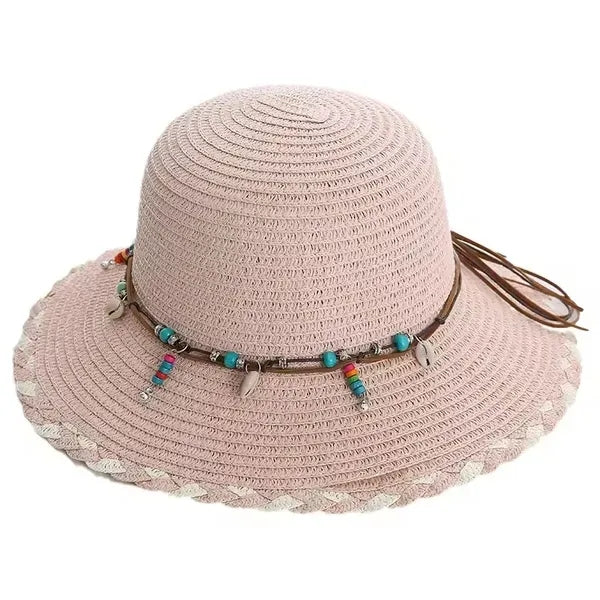 Travel Straw Hats
