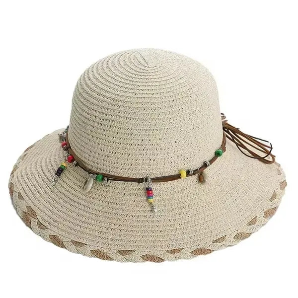 Travel Straw Hats