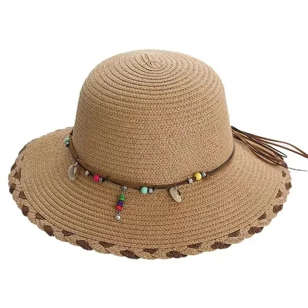Travel Straw Hats