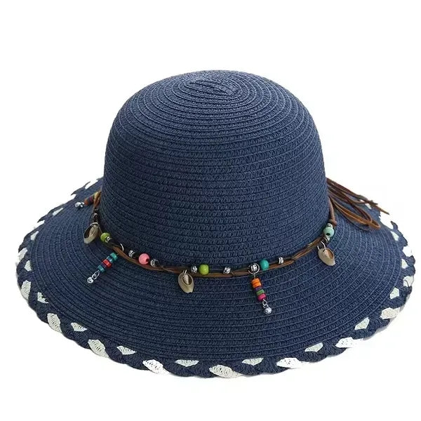 Travel Straw Hats