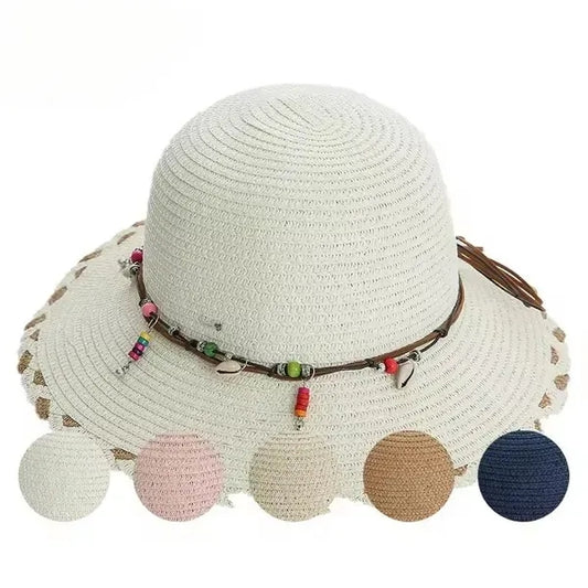 Travel Straw Hats