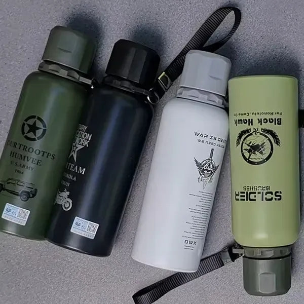 15 OZ. Cadet Stainless Steel Water Bottles