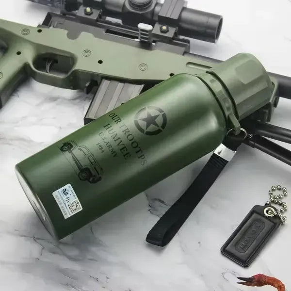 15 OZ. Cadet Stainless Steel Water Bottles