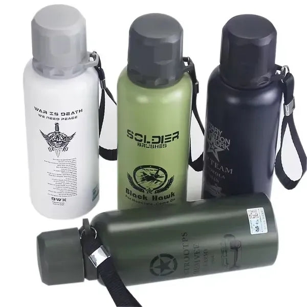 15 OZ. Cadet Stainless Steel Water Bottles