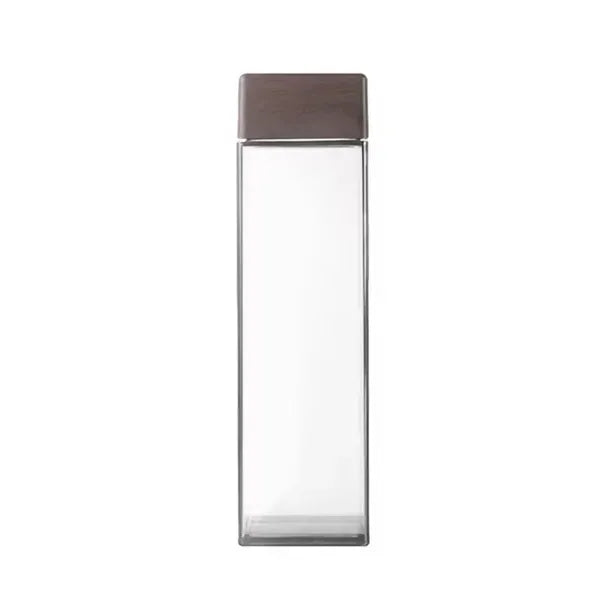 Square Leak Proof Heat Resistant Plastic Cup