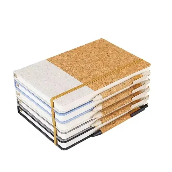 Cork Notebook
