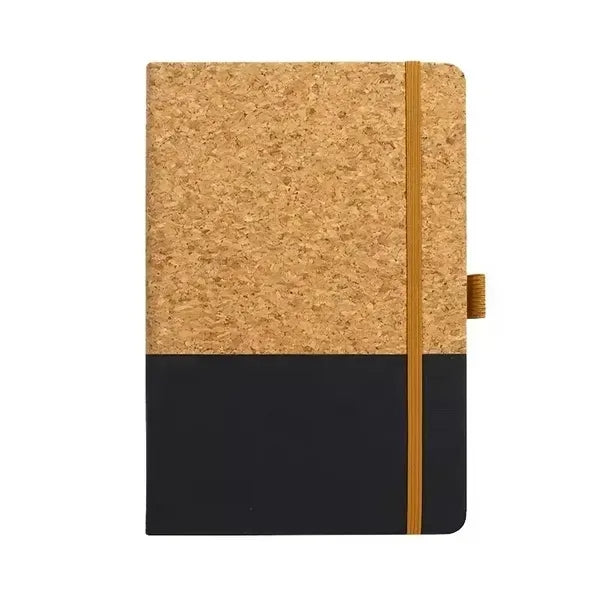 Cork Notebook