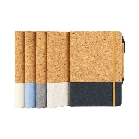 Cork Notebook