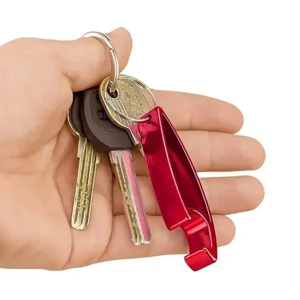 Bottle Opener Keyring