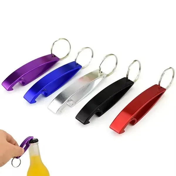 Bottle Opener Keyring