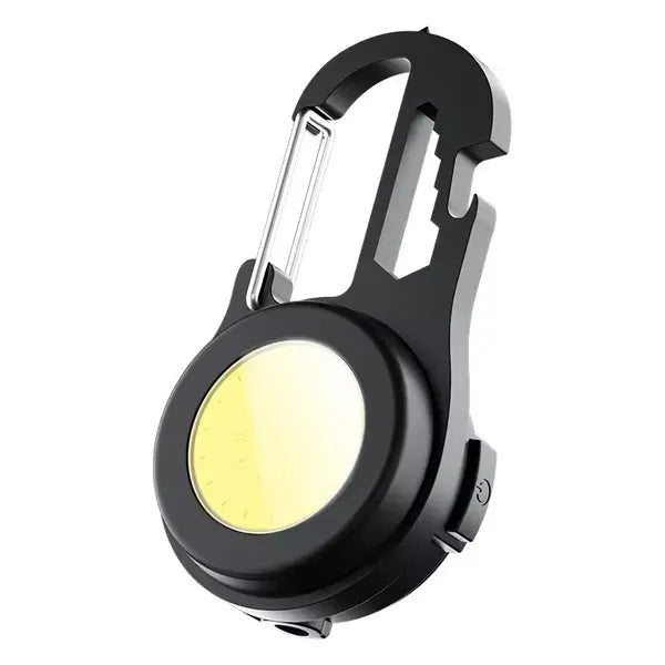 Small LED Flashlight Key Chain