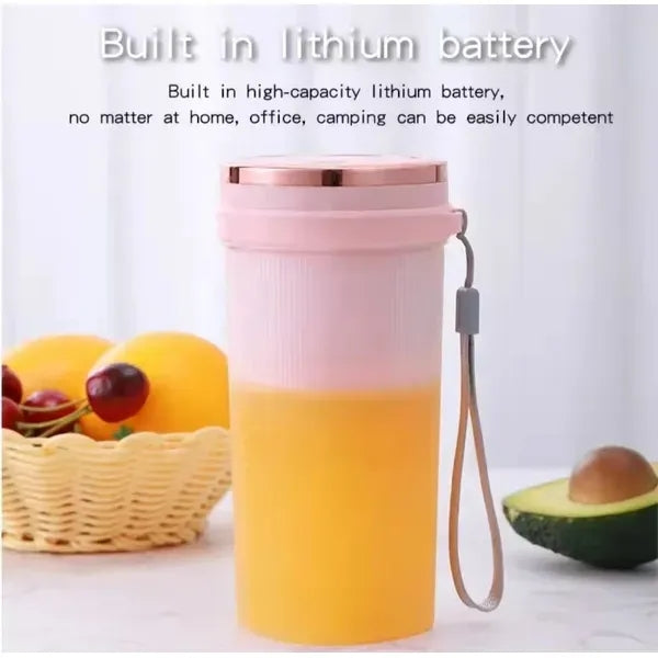 2-In-1 Portable Blender Cup