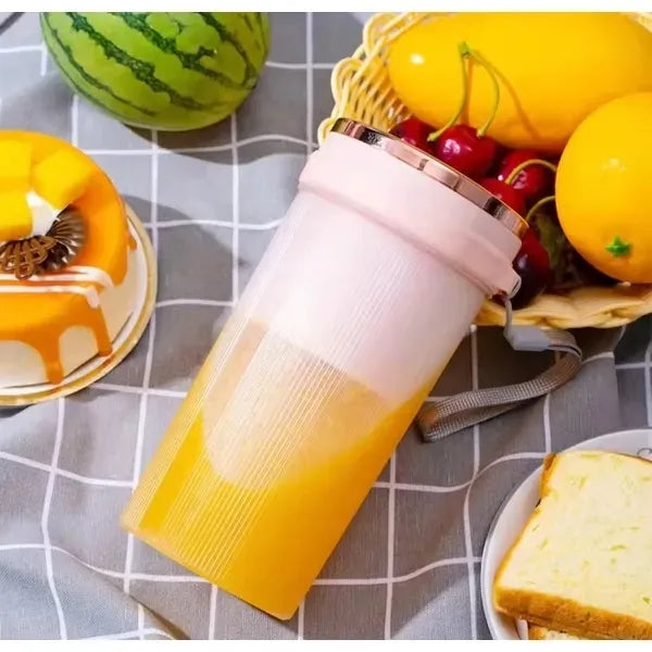 2-In-1 Portable Blender Cup