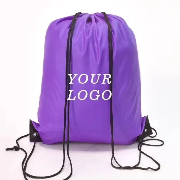 210D Polyester Drawstring Bags