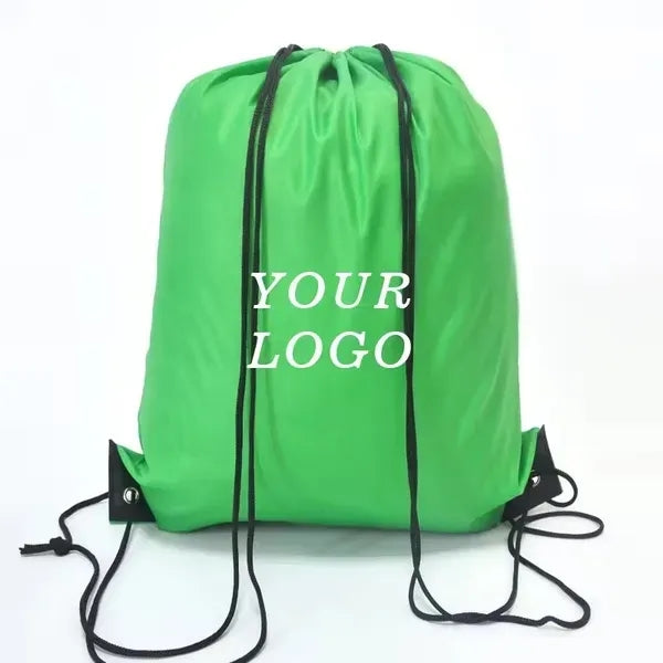 210D Polyester Drawstring Bags