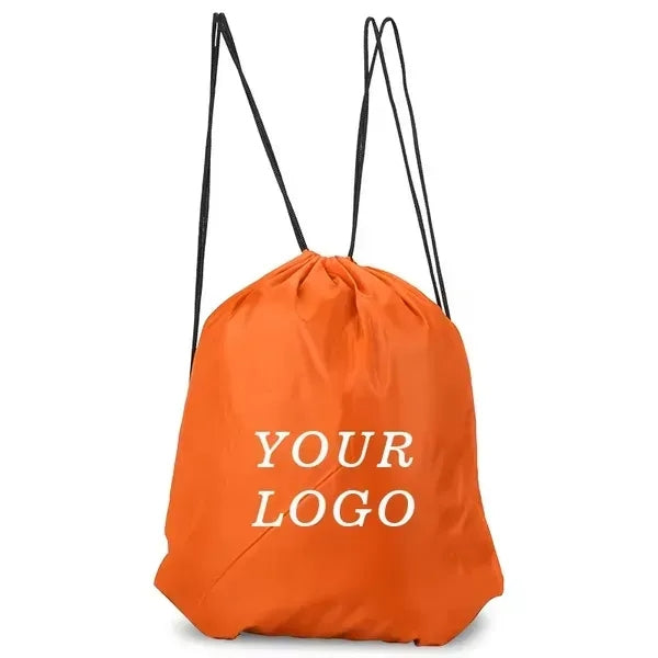 210D Polyester Drawstring Bags