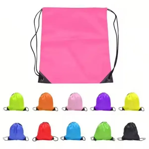 210D Polyester Drawstring Bags