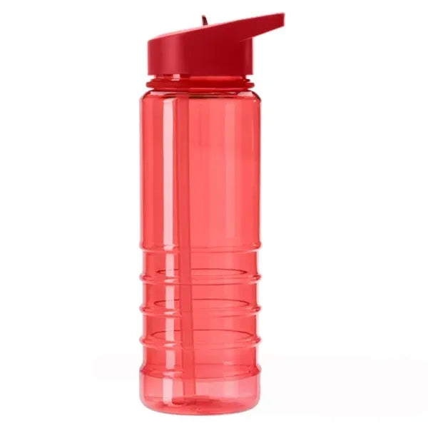 27oz Sports Plastic Water Bottle