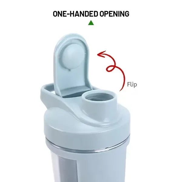 17oz Work Out Shaker Bottle