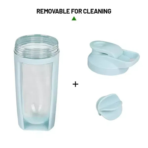 17oz Work Out Shaker Bottle